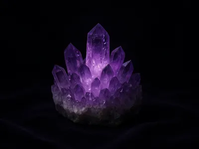 Crystals